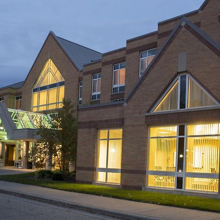 Haworth Inn & Conference Center 霍兰 外观 照片