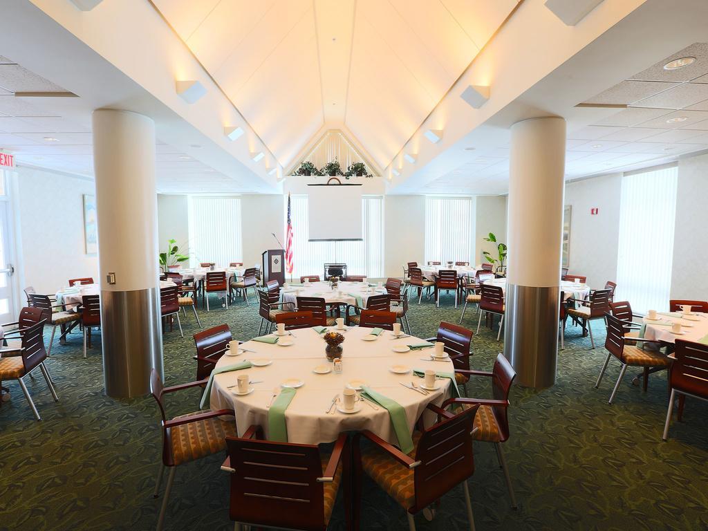Haworth Inn & Conference Center 霍兰 外观 照片