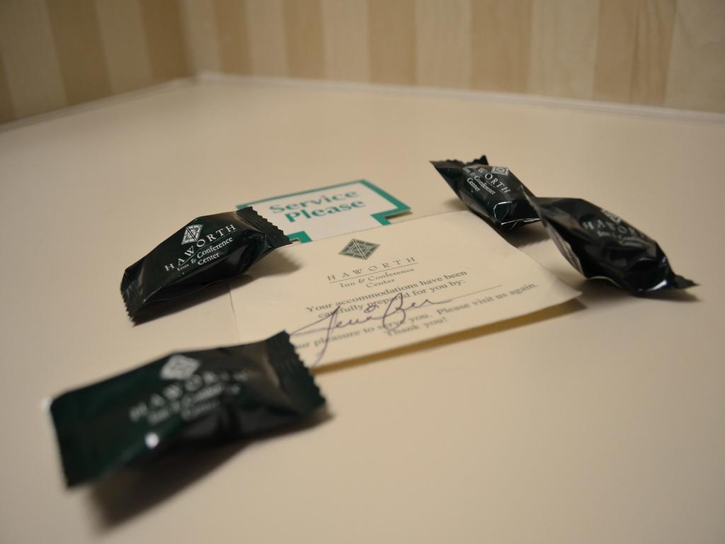 Haworth Inn & Conference Center 霍兰 客房 照片
