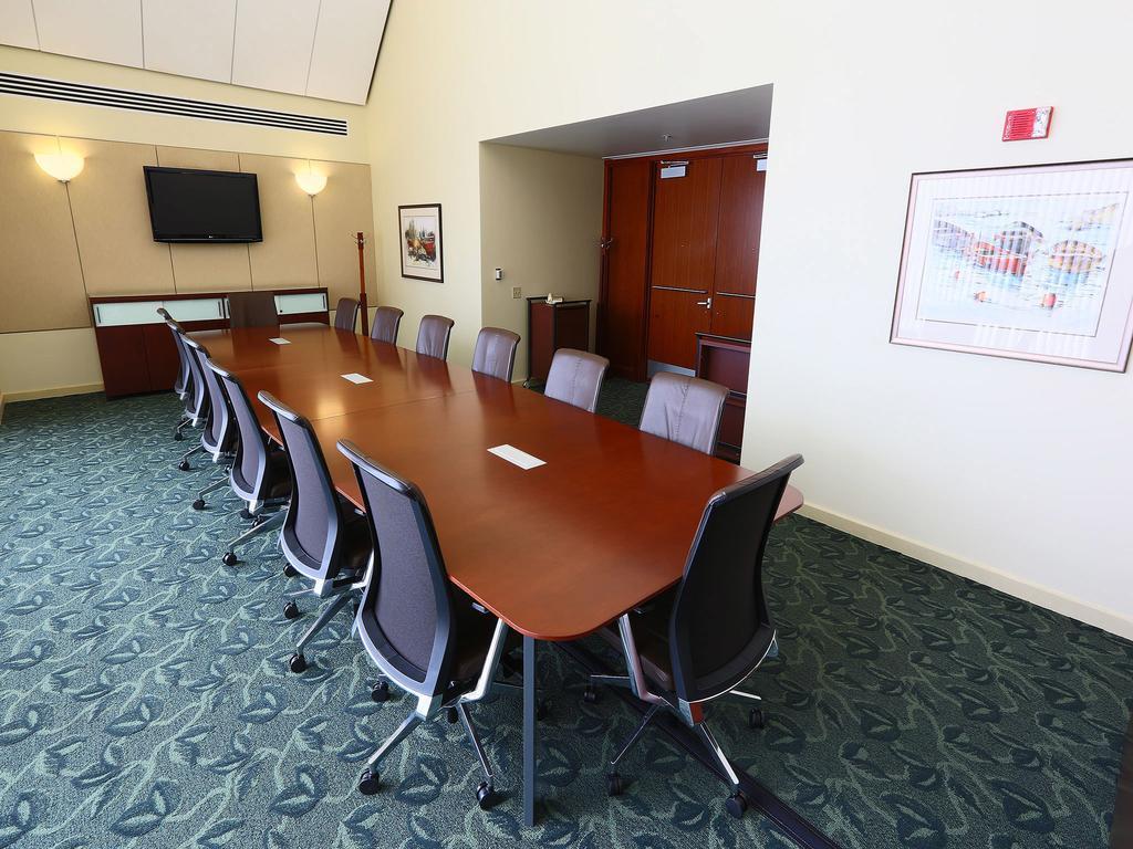 Haworth Inn & Conference Center 霍兰 外观 照片