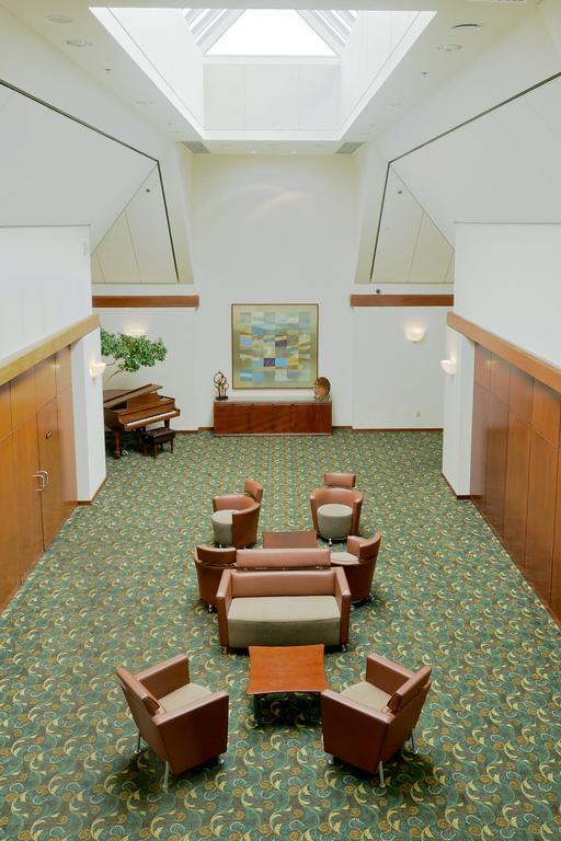 Haworth Inn & Conference Center 霍兰 外观 照片