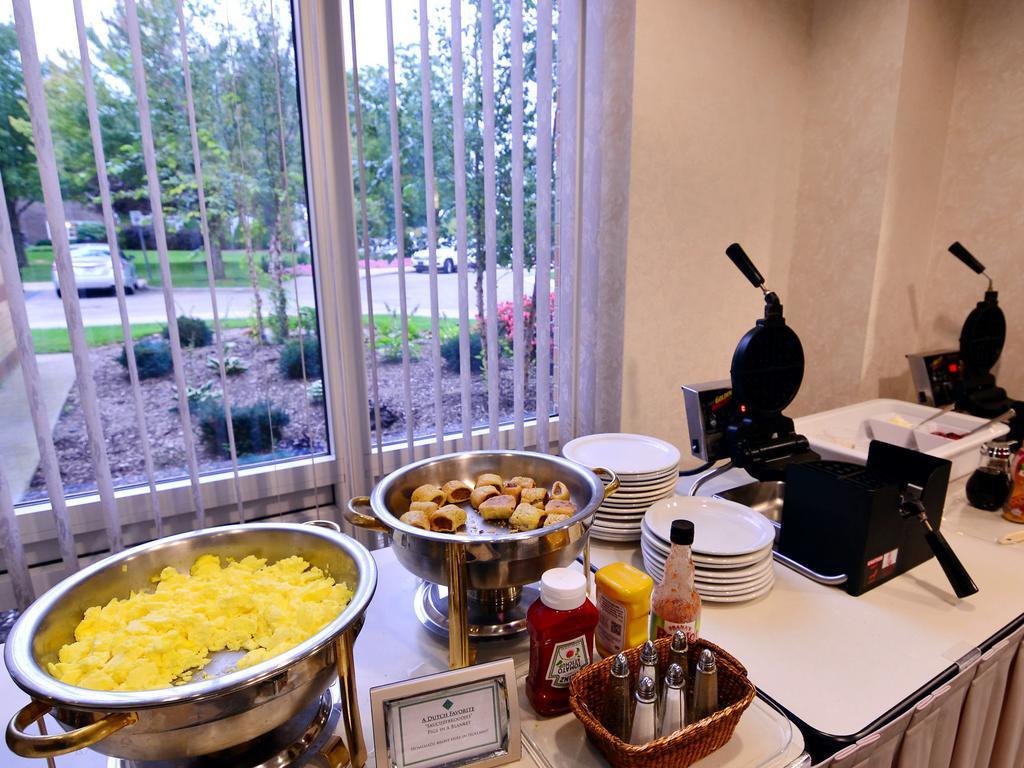 Haworth Inn & Conference Center 霍兰 外观 照片