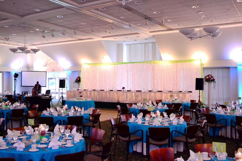 Haworth Inn & Conference Center 霍兰 外观 照片