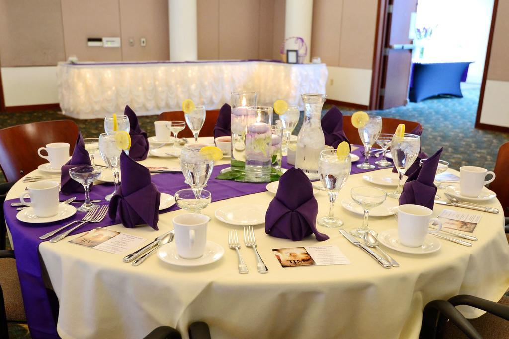 Haworth Inn & Conference Center 霍兰 外观 照片