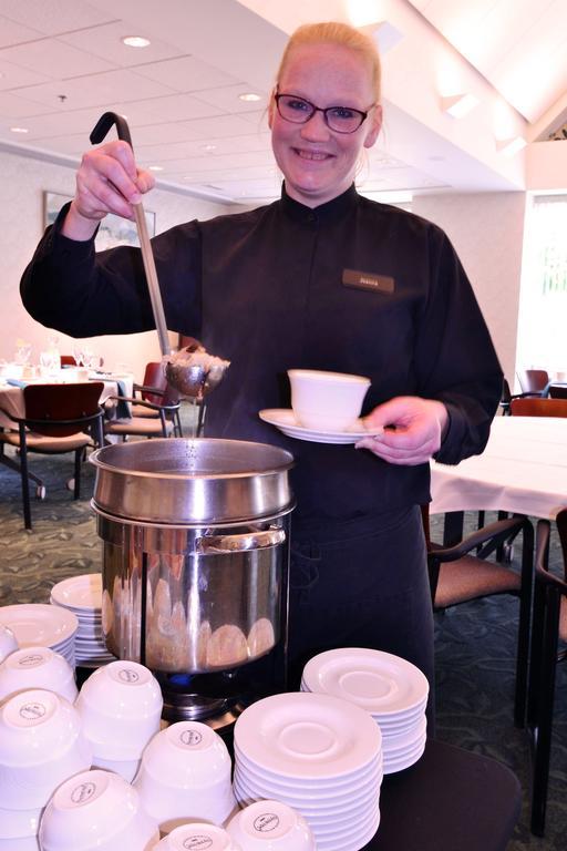 Haworth Inn & Conference Center 霍兰 外观 照片